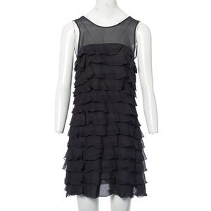 Marc by Marc Jacobs Tiered Ruffle Dress